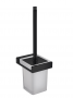GLASS TOILET BRUSH SET- MB