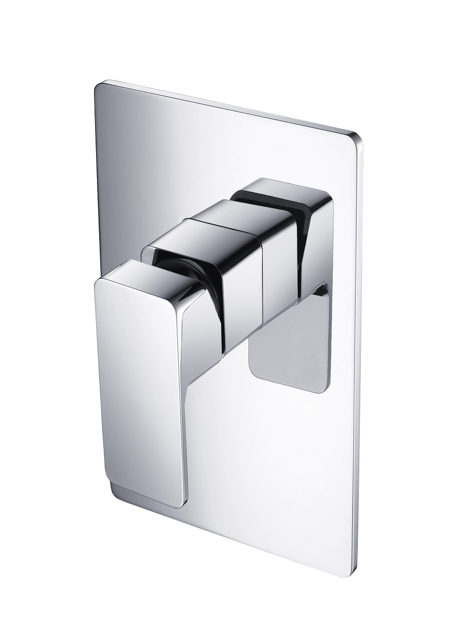 WALL CONCEALED SHOMER MIXER-CH