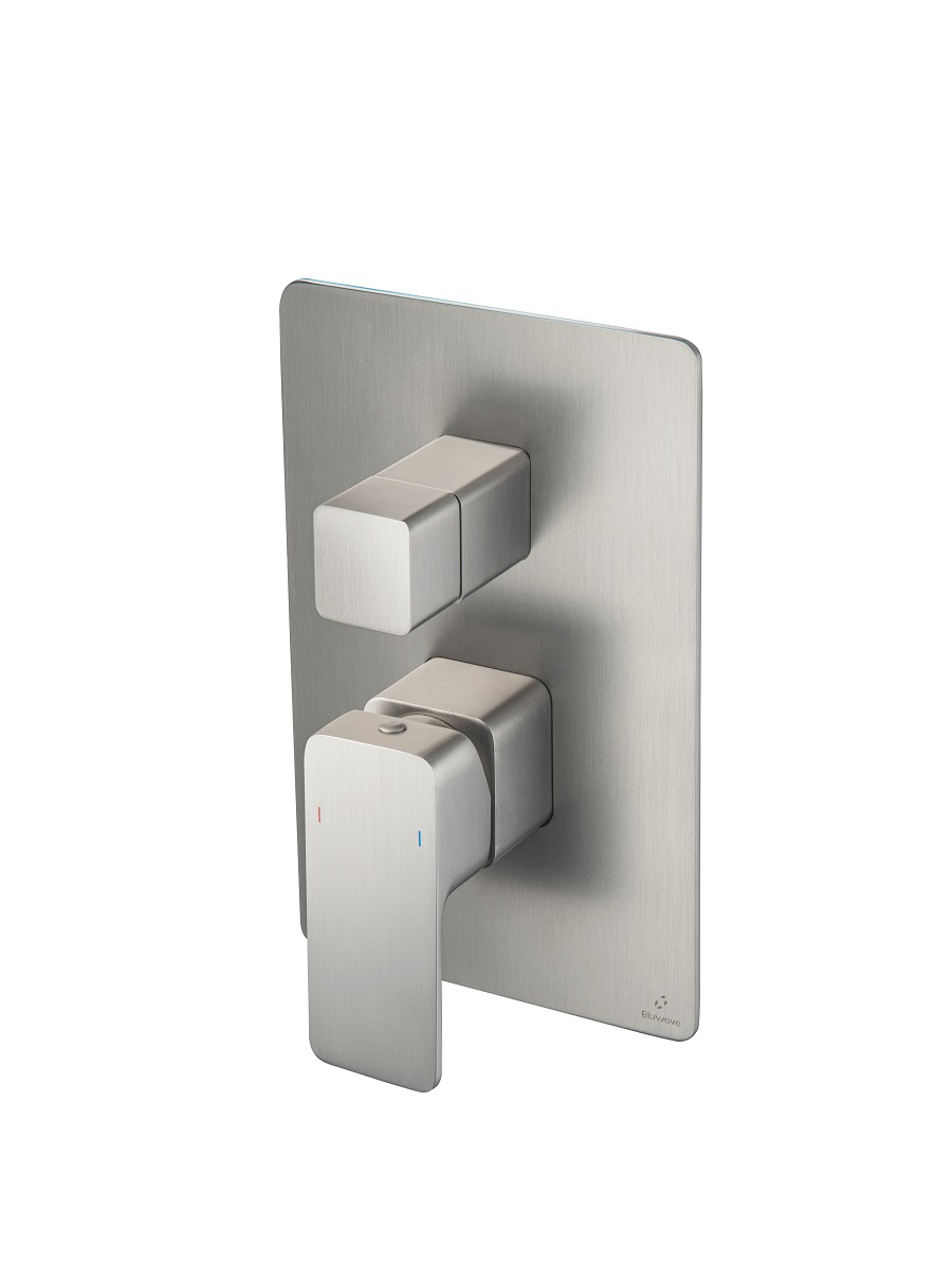 WALL CONCEALED BATH MIXER-BN