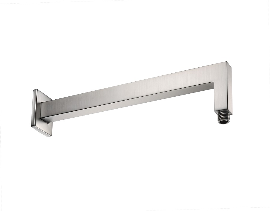15-3/4 MOUNTED SHOWER ARM-BN