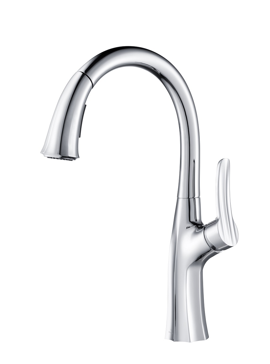 PULL DOWN KITCHEN FAUCET-CH