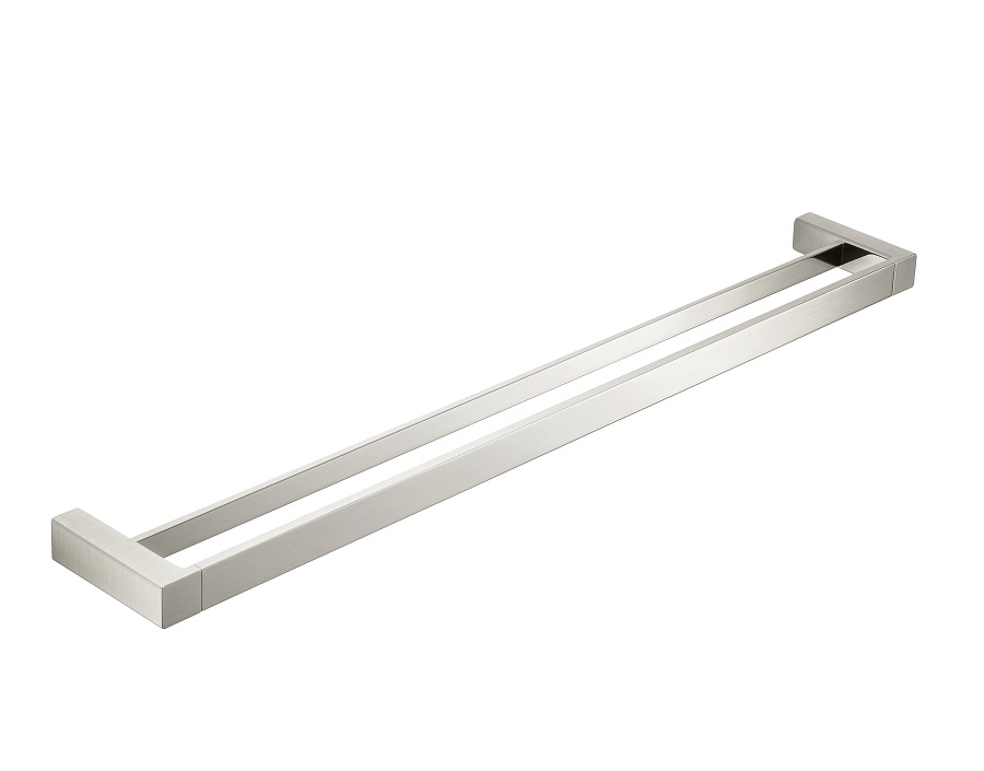 23-5/8 DOUBLE TOWEL BAR-BN