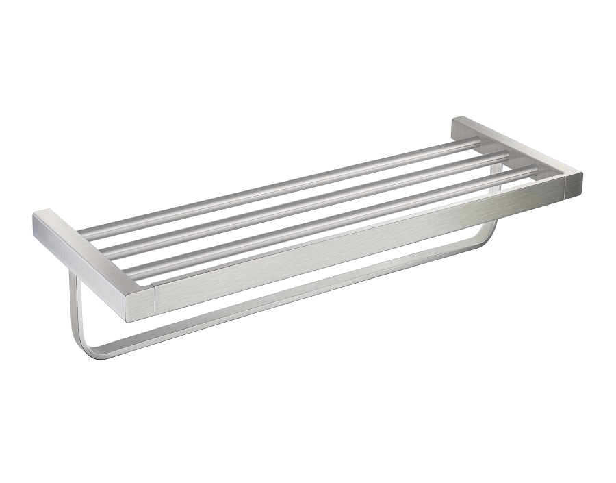 23-5/8 BATHTOWEL RACK -BN