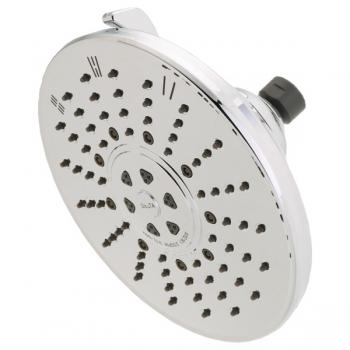 3-SETTING RAINCAN SHOWER HEAD IN CHROME