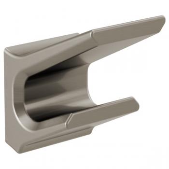 PIVOTAL DOUBLE ROBE HOOK