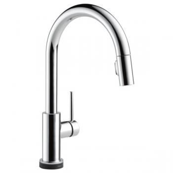 TRINSIC SGL HDL PULLDOWN TOUCH2O