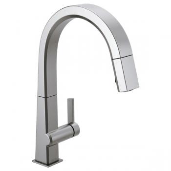 PIVOTAL SINGLE HANDLE PULLDOWN