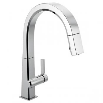 PIVOTAL SINGLE HANDLE PULLDOWN