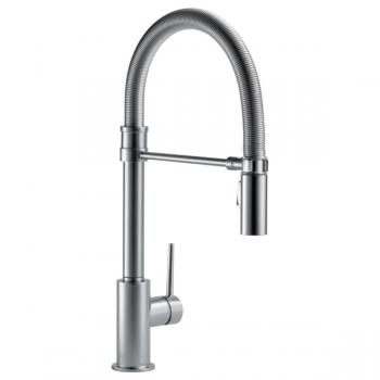 TRINSIC SGL HDL PULLDOWN TOUCH2O