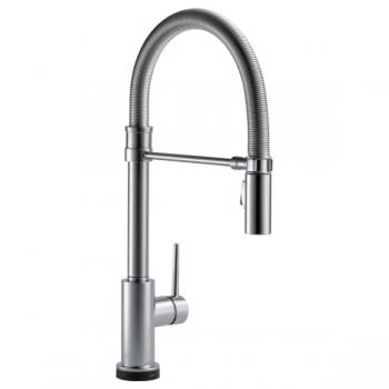 TRINSIC SGL HDL PULLDOWN TOUCH2O