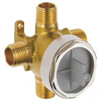 3- AND 6-SETTING DIVERTER ROUGH
