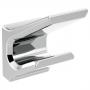PIVOTAL DOUBLE ROBE HOOK