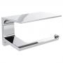 PIVOTAL TISSUE HOLDER W SHELF